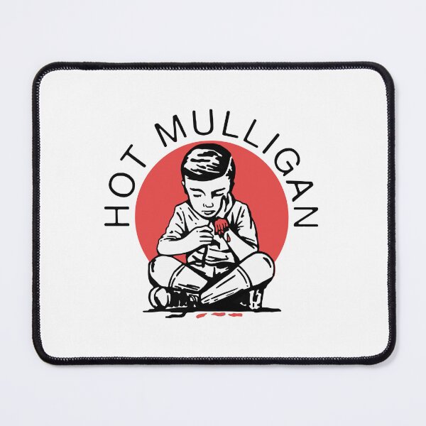 Item preview, Hot Mulligan Band 3 designed and sold by perez jared.