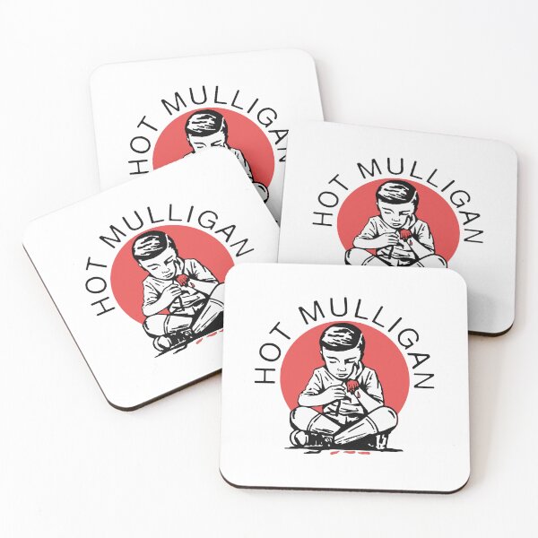 Item preview, Hot Mulligan Band 3 designed and sold by perez jared.