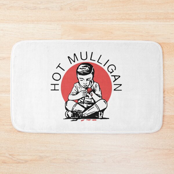 Item preview, Hot Mulligan Band 3 designed and sold by perez jared.