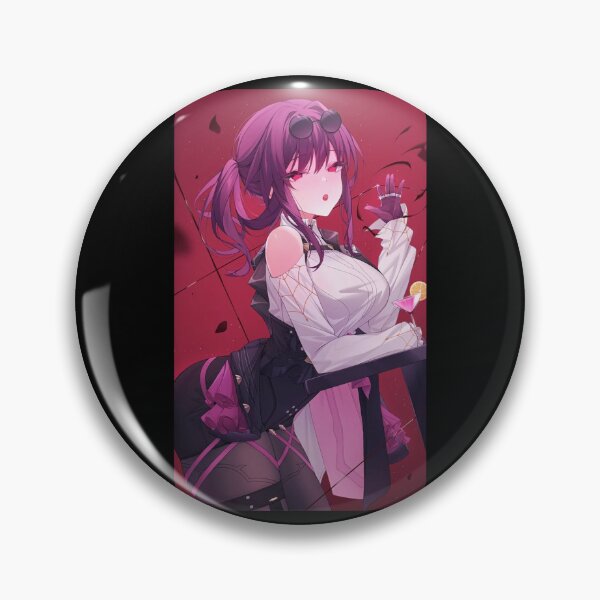 Item preview, Honkai Star Rail Kafka designed and sold by Willms-Store.