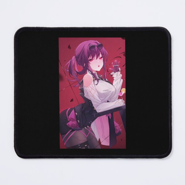 Item preview, Honkai Star Rail Kafka designed and sold by Willms-Store.