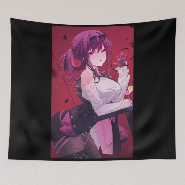 Item preview, Honkai Star Rail Kafka designed and sold by Willms-Store.