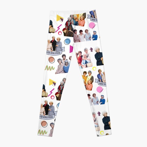 the golden girls Leggings