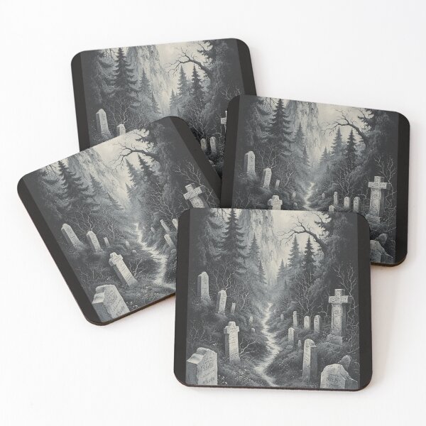 Item preview, Gothic tombstones designed and sold by jdetoye84.