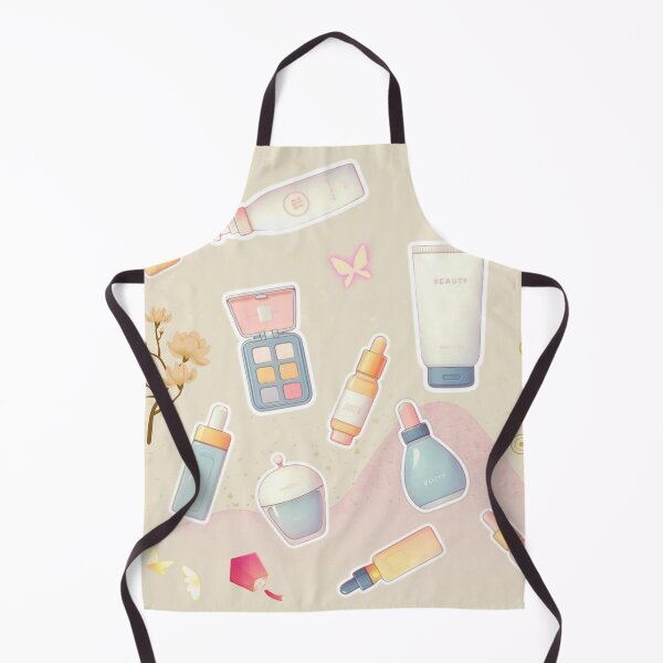 Item preview, Korean Beauty Aesthetic | K-Beauty Skincare & Makeup Illustration designed and sold by Sugar Wisdom .