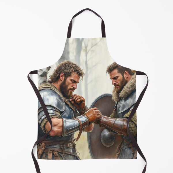 Item preview, Preparation of the Knight (Celt) designed and sold by jefboutique6150.