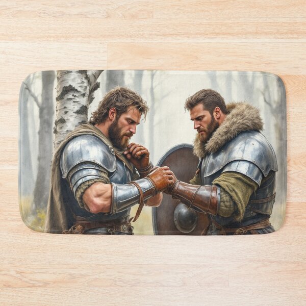 Item preview, Preparation of the Knight (Celt) designed and sold by jefboutique6150.