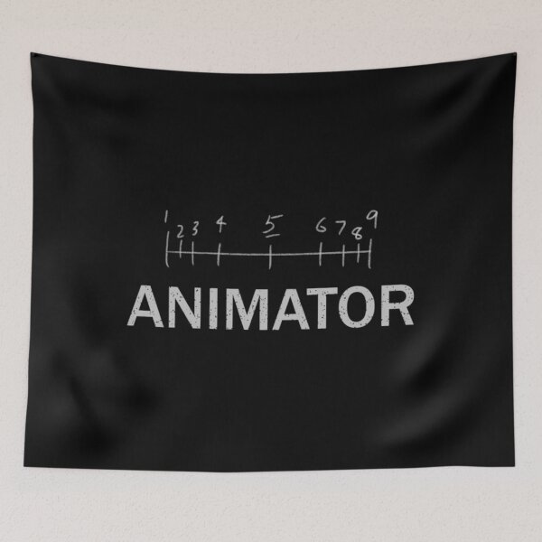 Item preview, ANIMATOR  3	 designed and sold by poghnppoe28.