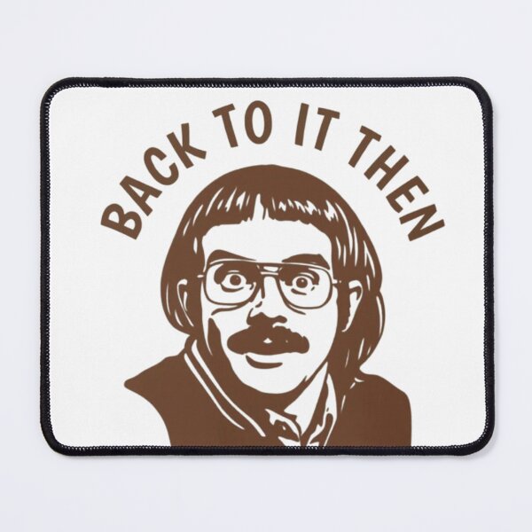 Item preview, Chit Show – Back To It Then Funny Quote Design designed and sold by BRAStudio.
