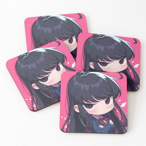 Item preview, Shouko Komi - 35 designed and sold by Infinite-Aspire.