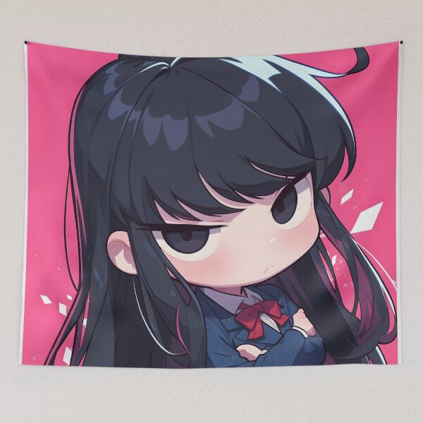 Item preview, Shouko Komi - 35 designed and sold by Infinite-Aspire.