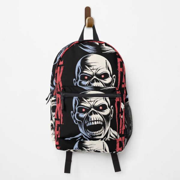 Item preview, Glowing Red-Eyed Skull Illustration designed and sold by SplashTastic.