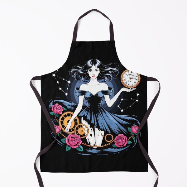 Item preview, Lady Luck The Hands Of Time designed and sold by SteezeeStore.