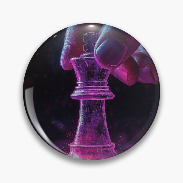 Item preview, Crystal Chess King Piece designed and sold by davidonstudio.