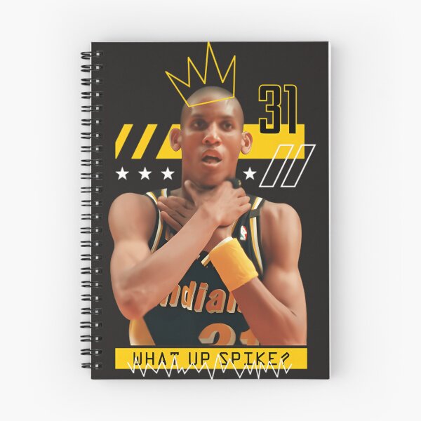 Item preview, Reggie-Miller-Choke-Basketball---Copy designed and sold by amelioammicel.