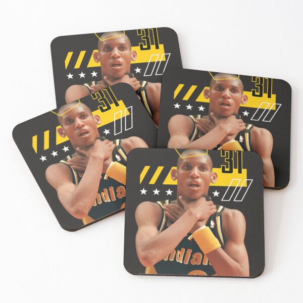Item preview, Reggie-Miller-Choke-Basketball---Copy designed and sold by amelioammicel.