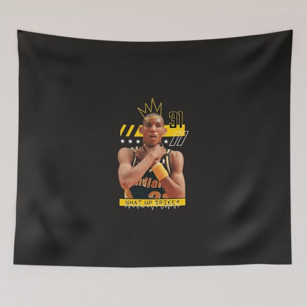 Item preview, Reggie-Miller-Choke-Basketball---Copy designed and sold by amelioammicel.