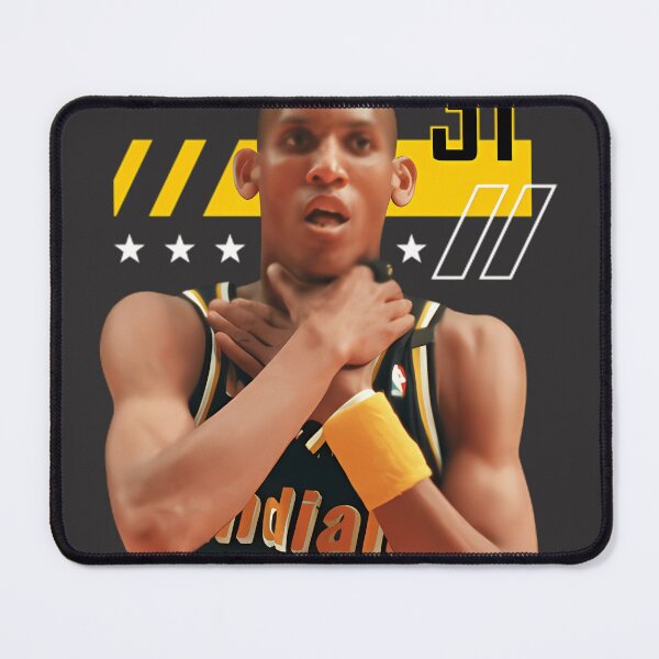Item preview, Reggie-Miller-Choke-Basketball designed and sold by mankusppy.