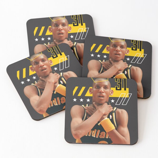 Item preview, Reggie-Miller-Choke-Basketball designed and sold by mankusppy.