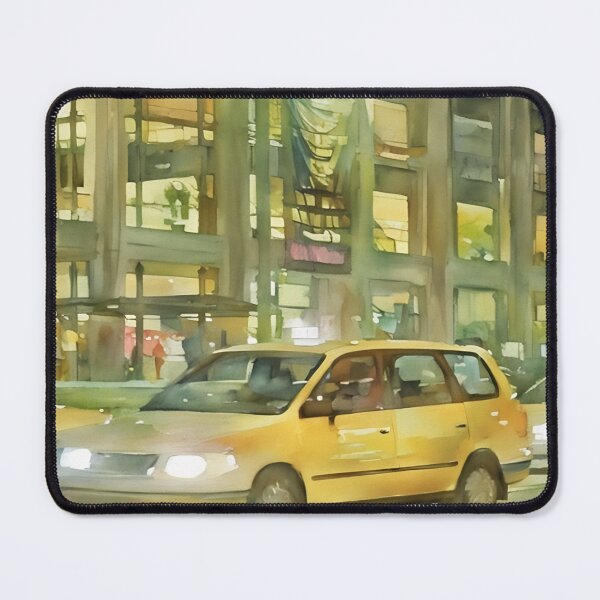 Item preview, Mini-Cabs designed and sold by RCWatercolours.