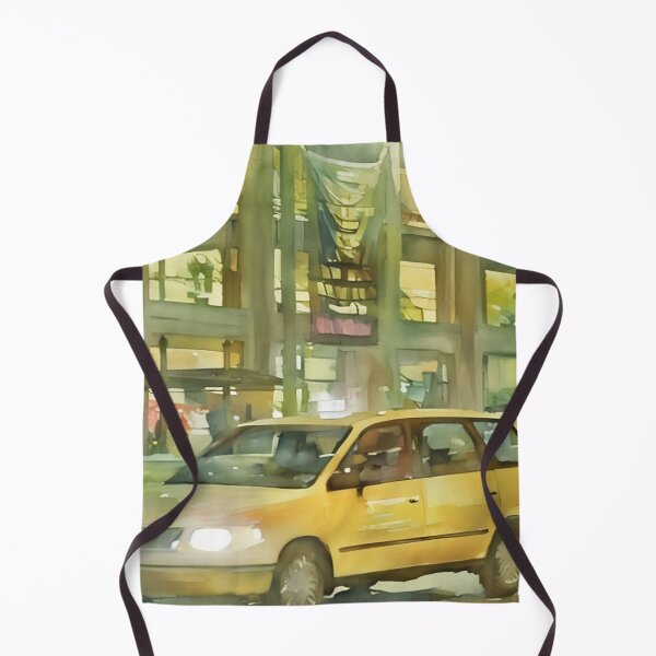 Item preview, Mini-Cabs designed and sold by RCWatercolours.