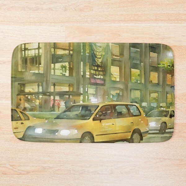 Item preview, Mini-Cabs designed and sold by RCWatercolours.