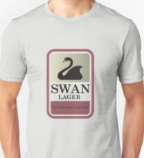 Swan Lager - Made In WA Unisex T-Shirt