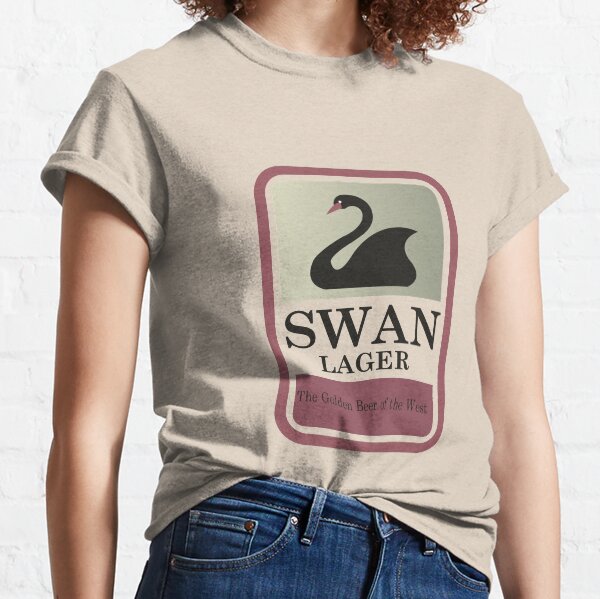 Swan Lager - Made In WA Classic T-Shirt