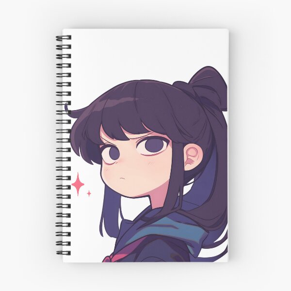 Item preview, Shouko Komi - 36 designed and sold by Infinite-Aspire.