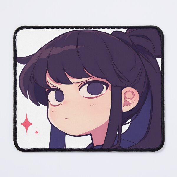 Item preview, Shouko Komi - 36 designed and sold by Infinite-Aspire.