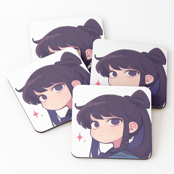 Item preview, Shouko Komi - 36 designed and sold by Infinite-Aspire.