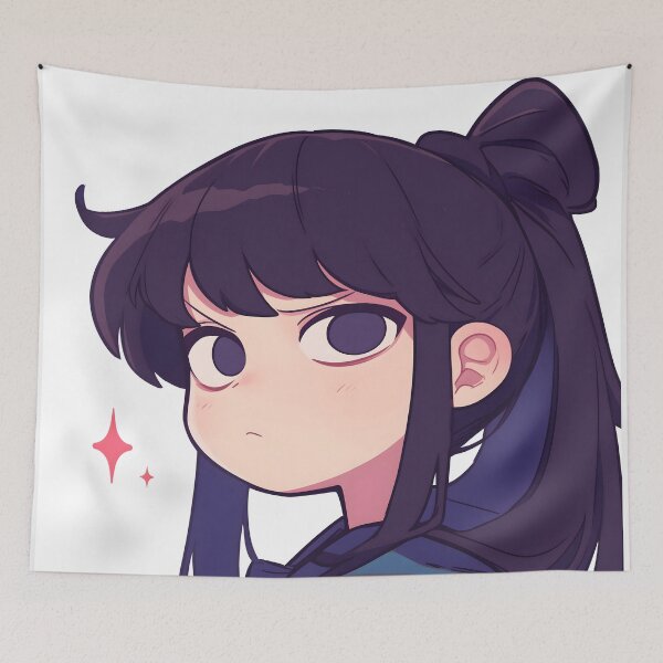 Item preview, Shouko Komi - 36 designed and sold by Infinite-Aspire.