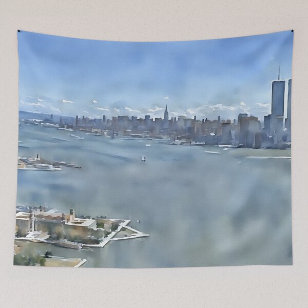 Item preview, Warm Wash designed and sold by RCWatercolours.