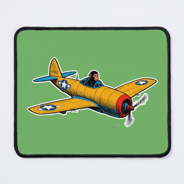 Item preview, MONKEY PILOT – Sky Adventure designed and sold by DixTartare.