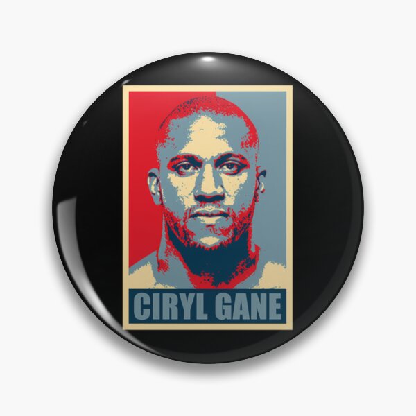 Item preview, Ciryl Gane designed and sold by JeyVel.