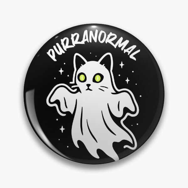 Item preview, Purranormal designed and sold by oops-I-drew-again.