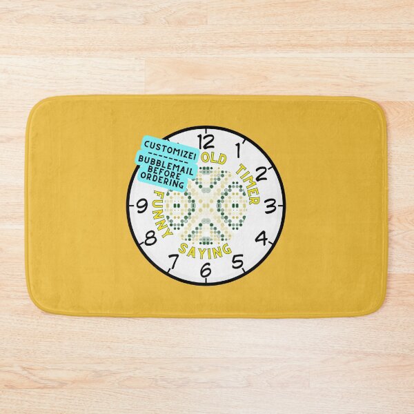 Item preview, Your Image or Old Timer Funny Saying | Customized designed and sold by H3designs.