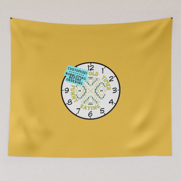 Item preview, Your Image or Old Timer Funny Saying | Customized designed and sold by H3designs.