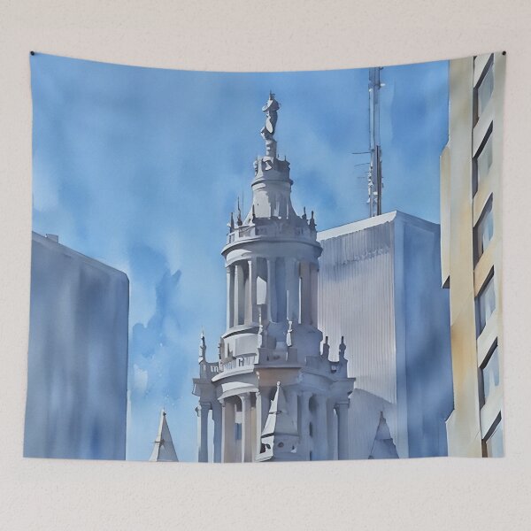 Item preview, The Ornate and the Bold designed and sold by RCWatercolours.
