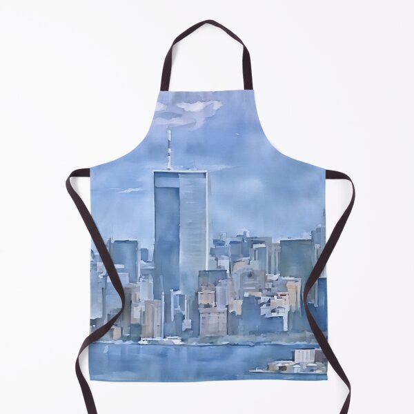 Item preview, Fortress Manhattan designed and sold by RCWatercolours.
