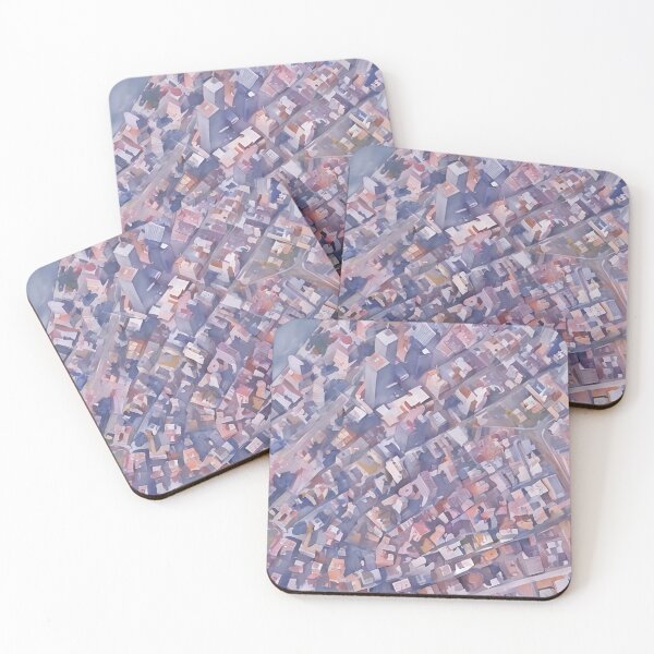 Item preview, Classic Streets designed and sold by RCWatercolours.