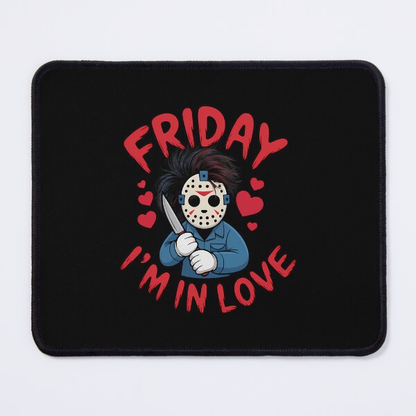 Item preview, Friday Im In Love designed and sold by chiodiletoilu.