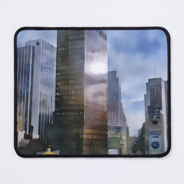 Item preview, Reflective Surfaces designed and sold by RCWatercolours.