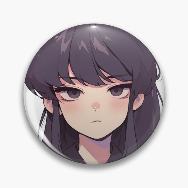 Item preview, Shouko Komi - 37 designed and sold by Infinite-Aspire.