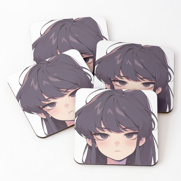Item preview, Shouko Komi - 37 designed and sold by Infinite-Aspire.