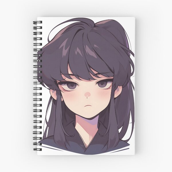 Item preview, Shouko Komi - 37 designed and sold by Infinite-Aspire.