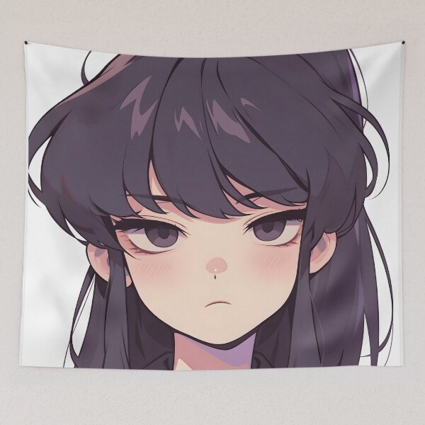 Item preview, Shouko Komi - 37 designed and sold by Infinite-Aspire.