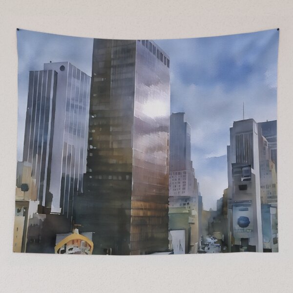 Item preview, Reflective Surfaces designed and sold by RCWatercolours.