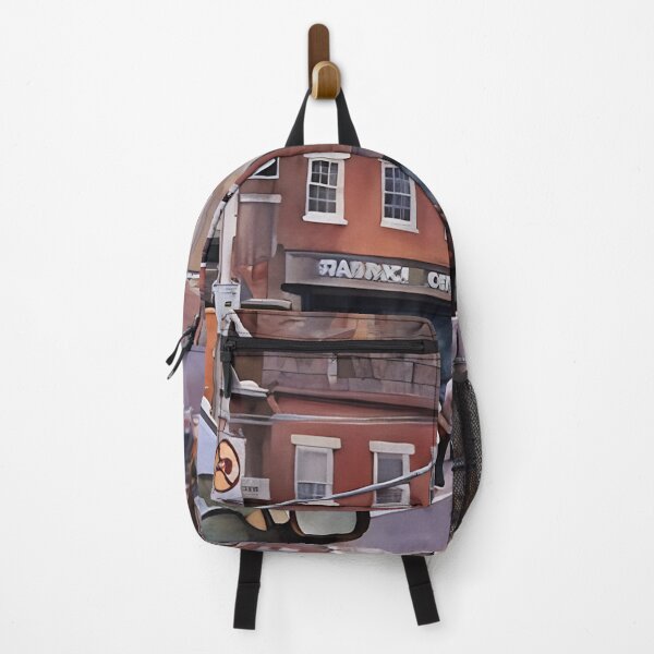 Item preview, On the Busy Corner Store designed and sold by RCWatercolours.