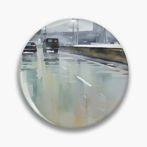 Item preview, FDR Flood designed and sold by RCWatercolours.